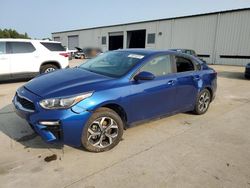 KIA salvage cars for sale: 2020 KIA Forte FE