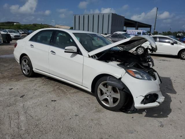 2015 Mercedes-Benz E 350