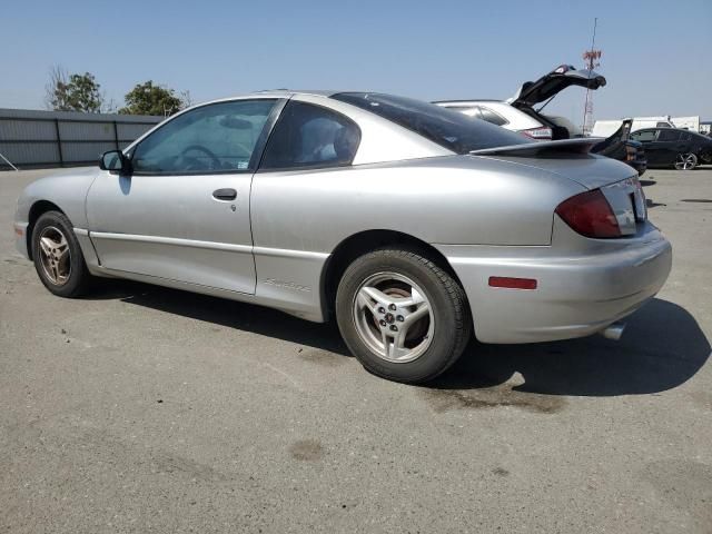 2005 Pontiac Sunfire