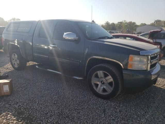 2008 Chevrolet Silverado C1500