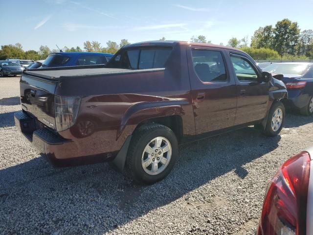 2008 Honda Ridgeline RTL