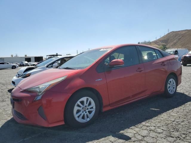 2016 Toyota Prius