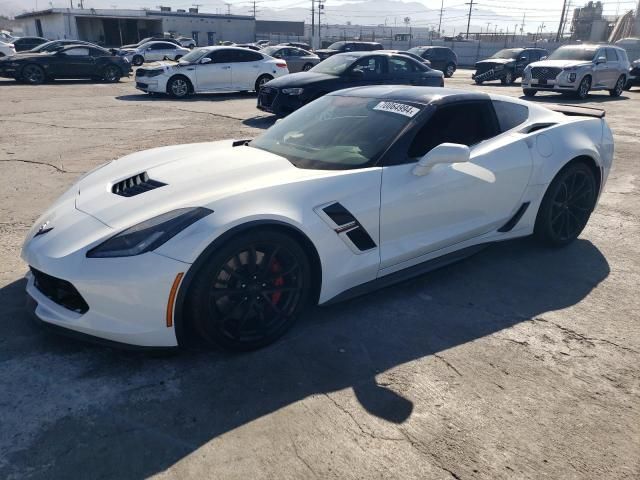 2017 Chevrolet Corvette Grand Sport 1LT