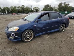 Toyota Corolla ce Vehiculos salvage en venta: 2004 Toyota Corolla CE