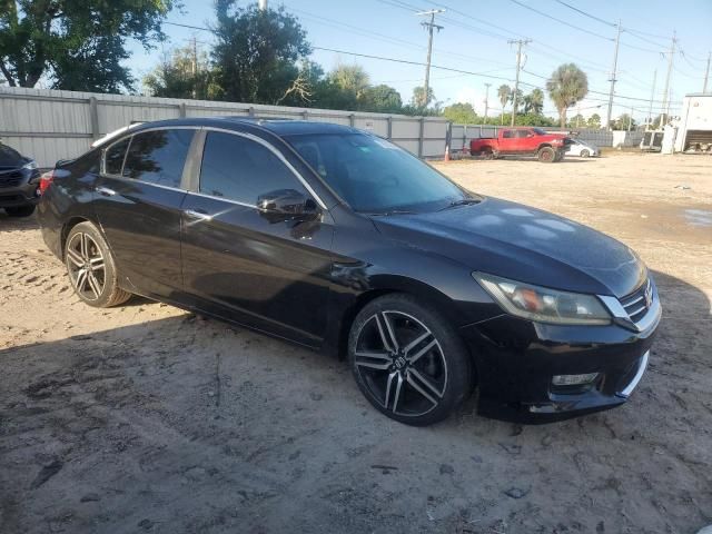 2015 Honda Accord EXL