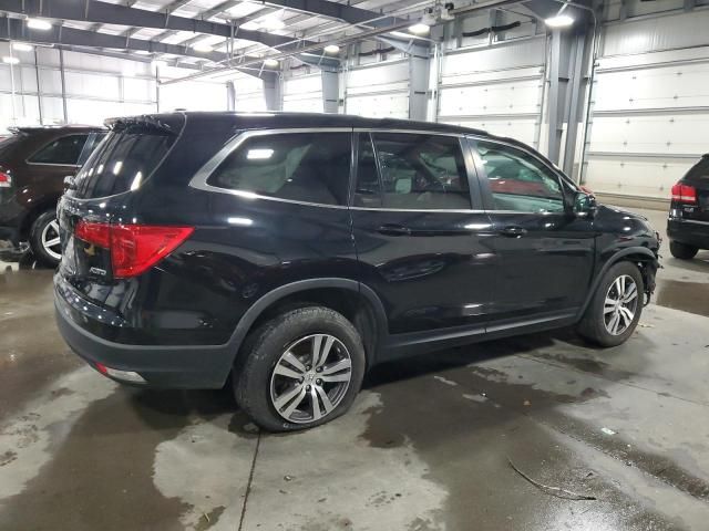 2017 Honda Pilot EXL