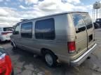 1999 Ford Econoline E150 Van