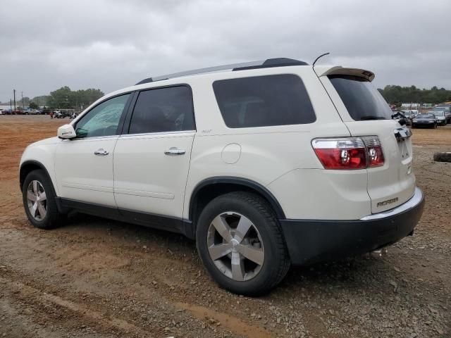 2010 GMC Acadia SLT-1