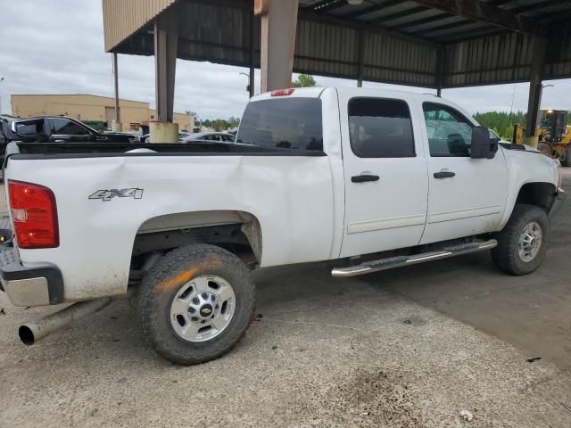 2013 Chevrolet Silverado K2500 Heavy Duty LT