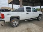 2013 Chevrolet Silverado K2500 Heavy Duty LT