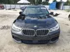 2016 BMW 750 XI