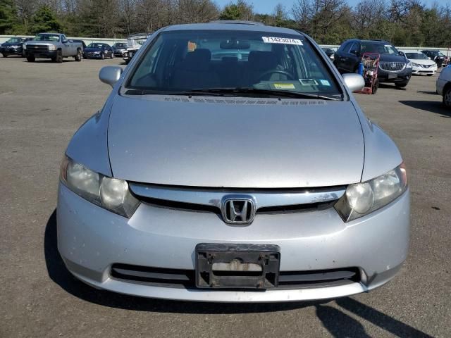 2008 Honda Civic LX