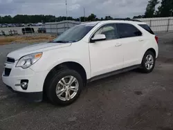 Chevrolet Equinox Vehiculos salvage en venta: 2015 Chevrolet Equinox LT