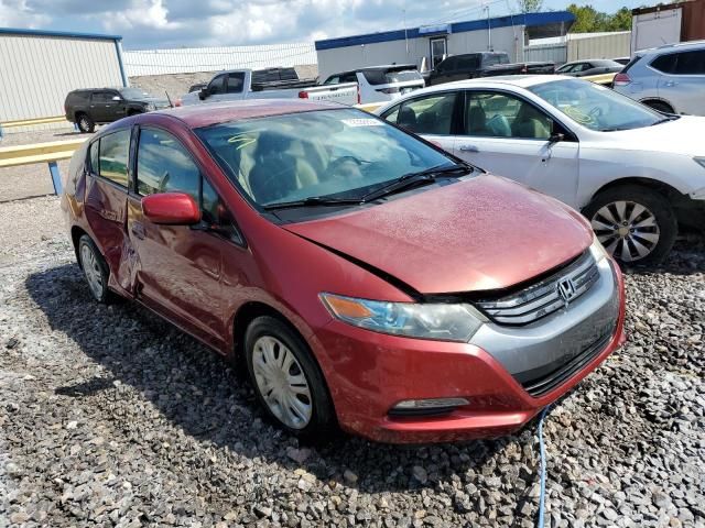 2010 Honda Insight LX