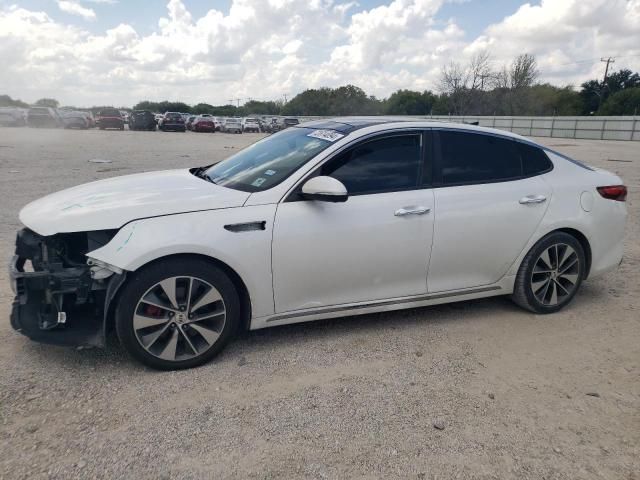 2016 KIA Optima SXL