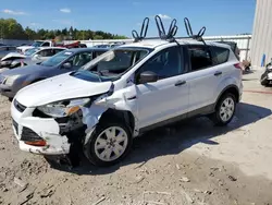 Ford salvage cars for sale: 2014 Ford Escape S