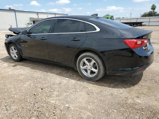 2017 Chevrolet Malibu LS