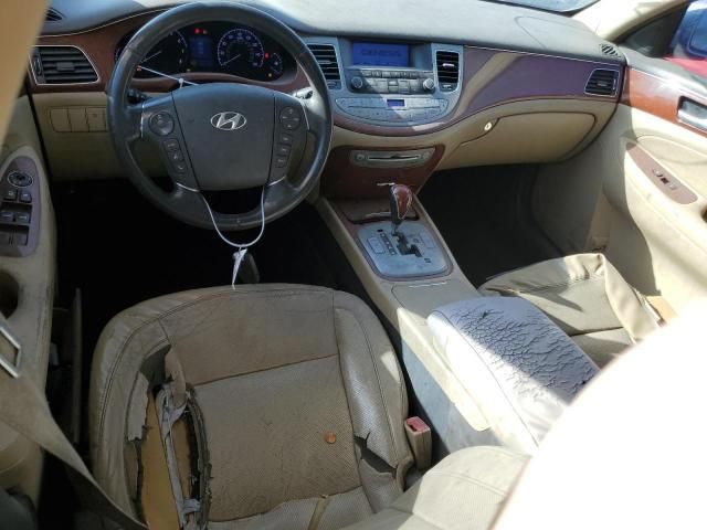 2013 Hyundai Genesis 3.8L