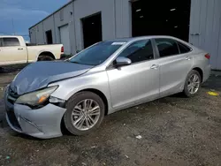 2016 Toyota Camry LE en venta en Jacksonville, FL