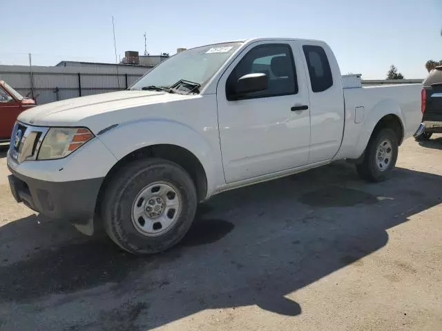 2014 Nissan Frontier S