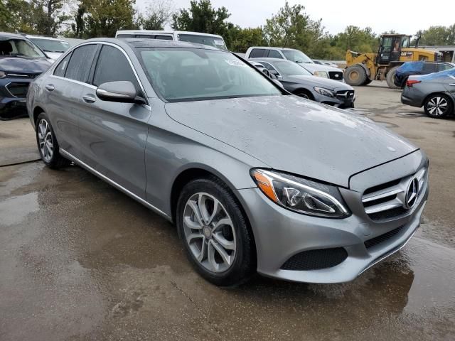 2015 Mercedes-Benz C 300 4matic