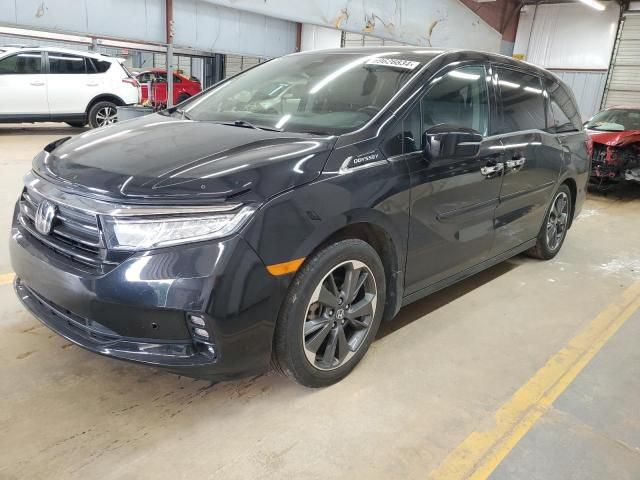 2023 Honda Odyssey Elite