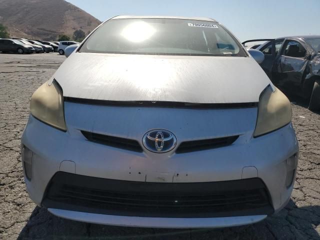 2013 Toyota Prius