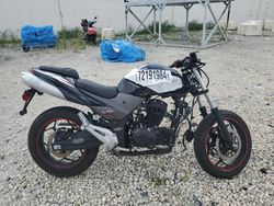 2024 Taizhouzng Motorcycle en venta en Homestead, FL