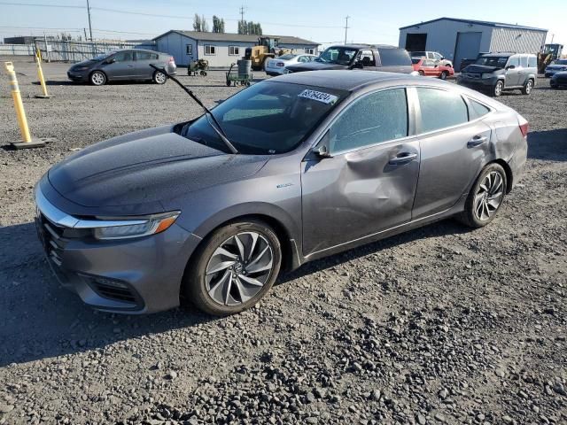 2019 Honda Insight Touring