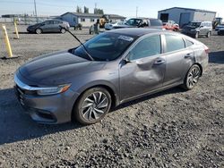 Honda salvage cars for sale: 2019 Honda Insight Touring