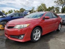 2014 Toyota Camry L en venta en Bridgeton, MO