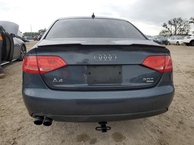 2010 Audi A4 Premium Plus