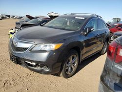 Acura Vehiculos salvage en venta: 2013 Acura RDX