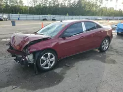 2005 Pontiac G6 GT en venta en Harleyville, SC