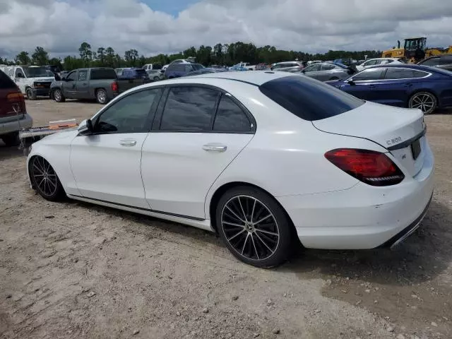 2019 Mercedes-Benz C300