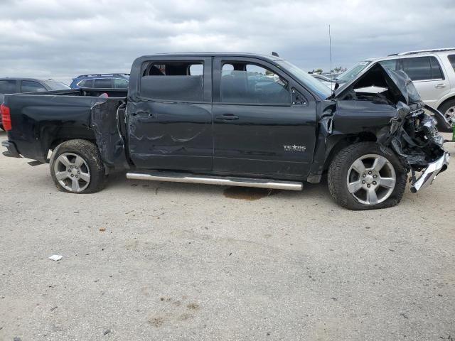 2018 Chevrolet Silverado C1500 LT