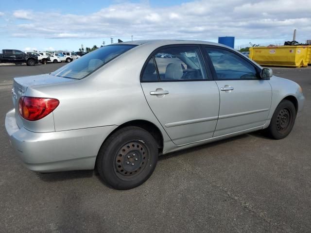 2004 Toyota Corolla CE