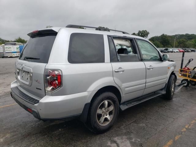 2008 Honda Pilot EXL