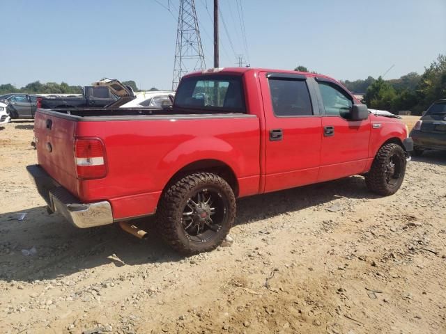 2008 Ford F150 Supercrew