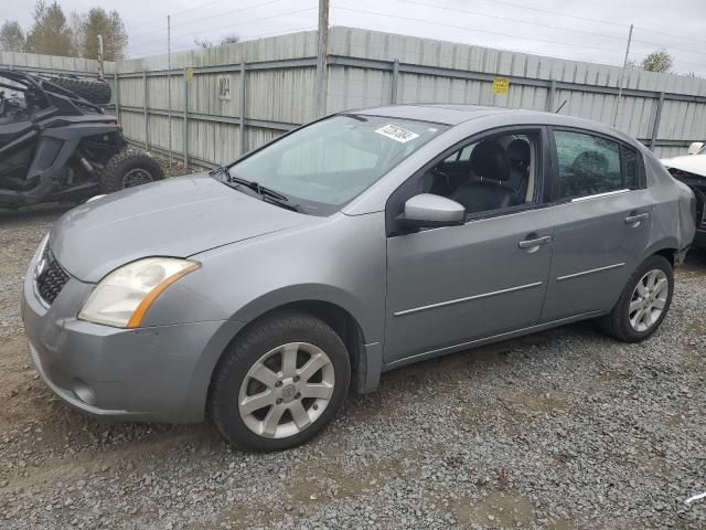 2008 Nissan Sentra 2.0