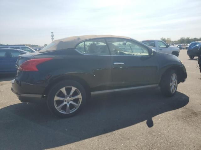 2014 Nissan Murano Crosscabriolet