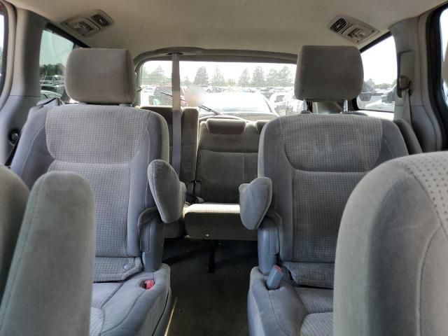 2006 Toyota Sienna CE