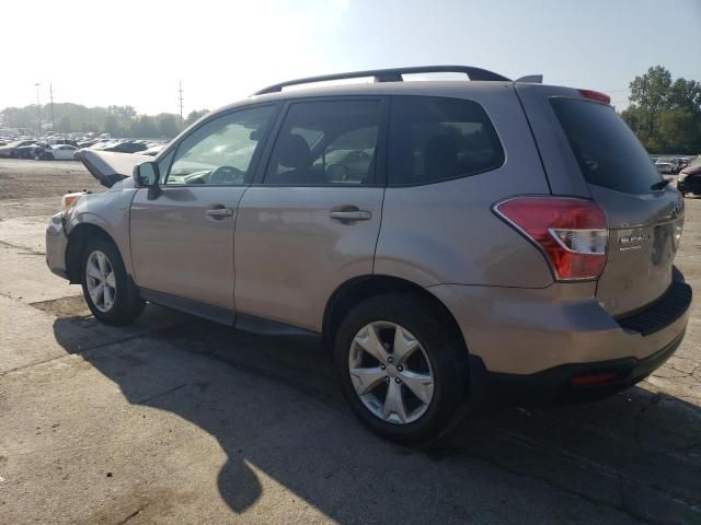 2016 Subaru Forester 2.5I Premium