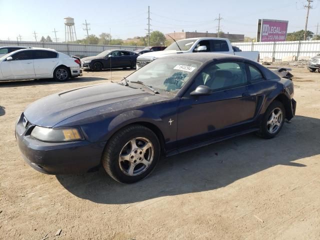 2003 Ford Mustang