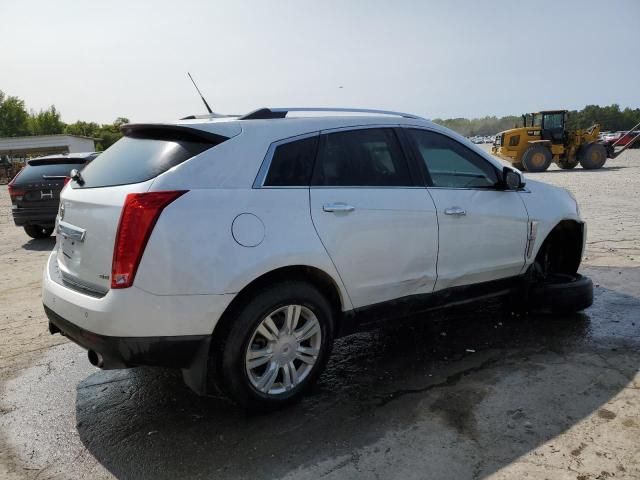 2012 Cadillac SRX Luxury Collection