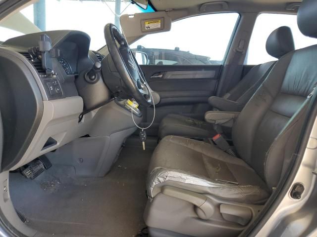 2007 Honda CR-V EXL