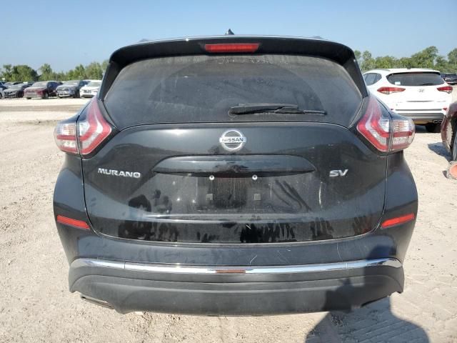 2016 Nissan Murano S