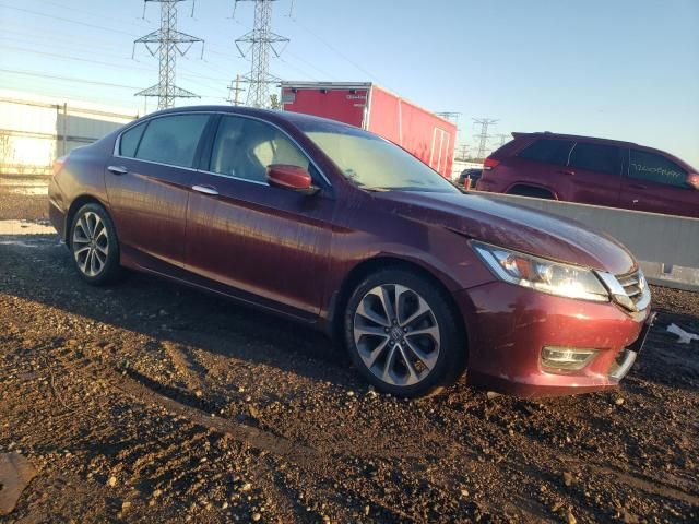 2013 Honda Accord Sport