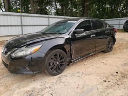 Salvage cars for sale at Austell, GA auction: 2017 Nissan Altima 2.5