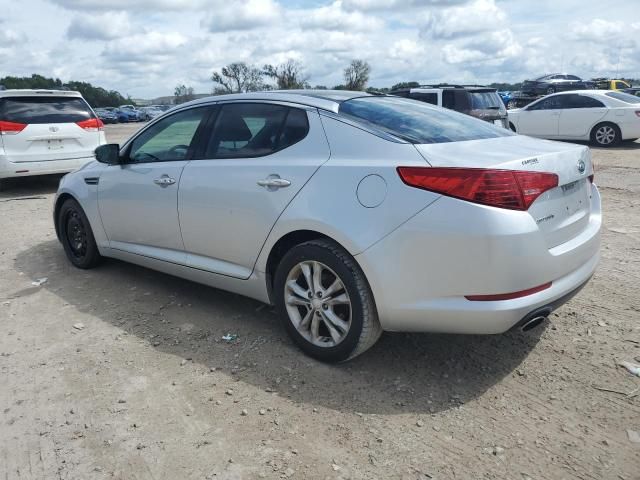 2012 KIA Optima EX